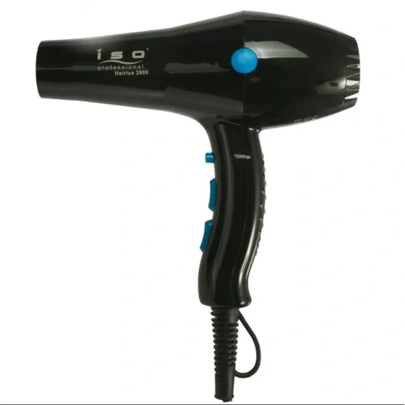 ISO Beauty Diamond Hairlux 3900 Dryer - Picture 4 of 7